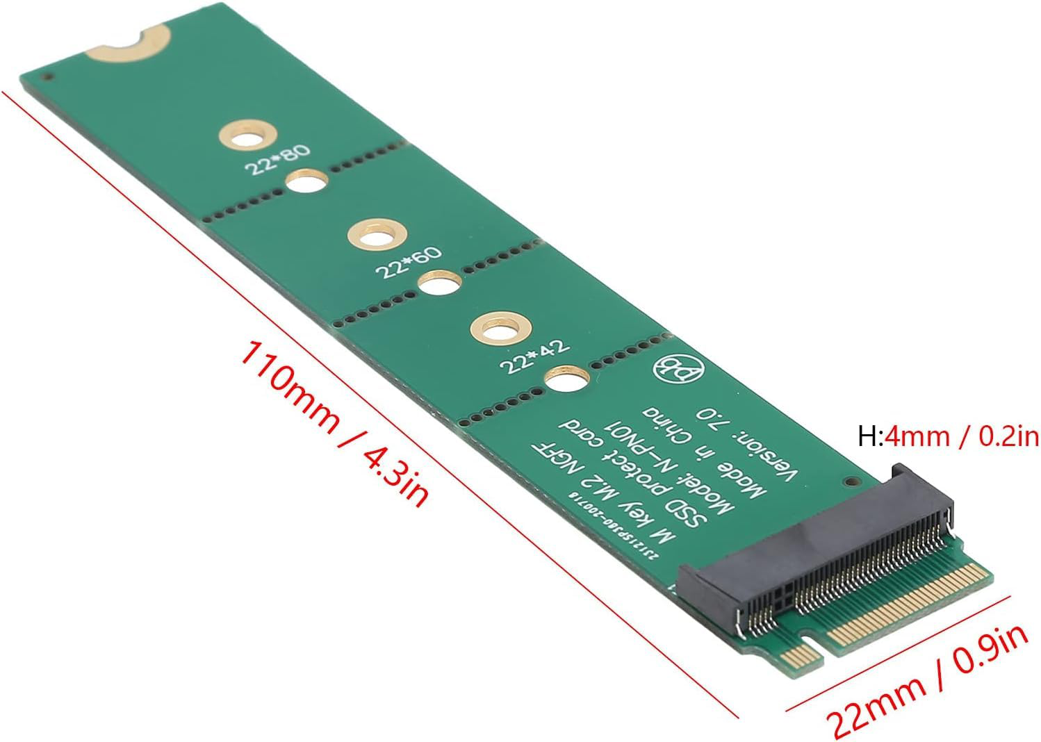M Key M.2 SSD Protection Board M Key M.2 SSD Protection Board